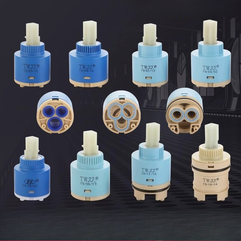 Katup Keramik 35mm 40mm untuk  - Basin Mixer Cartridge ulasan dan harga