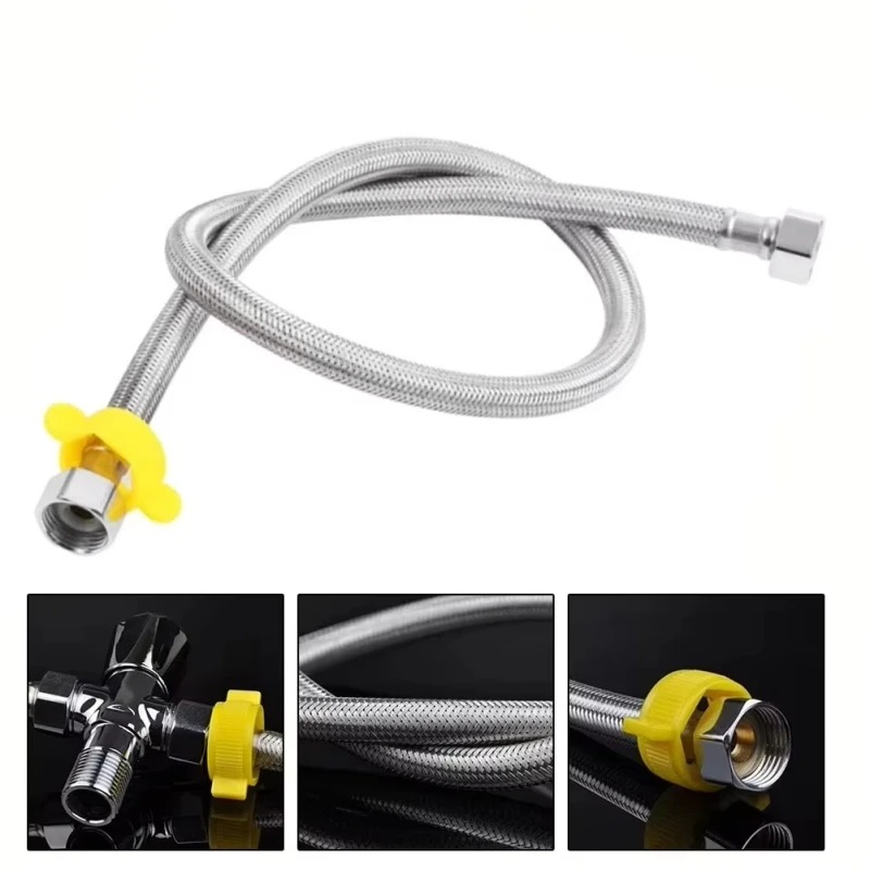 Selang Pipa Air Fleksibel Anti - Flexible Hose Braided ulasan dan harga