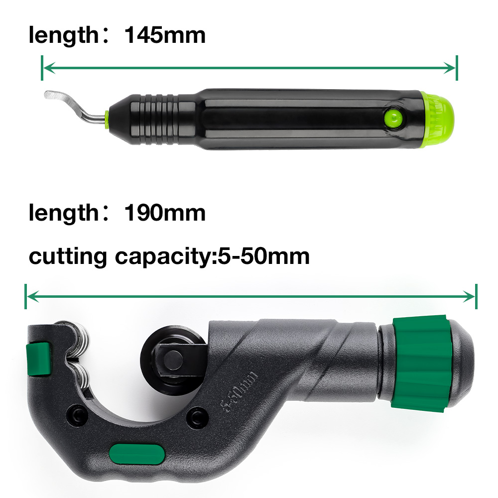 Pemotong pipa genggam 5-50mm p - Pipe Cutter Ratchet ulasan dan harga