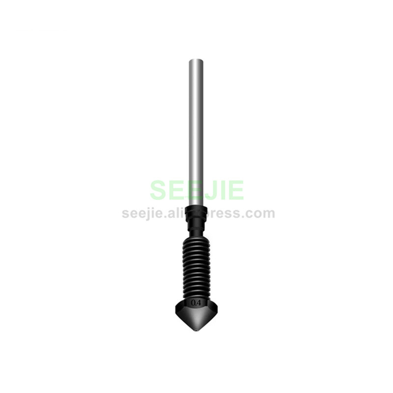 1 buah Nozzle Flashforge Creat - Ptfe Tape Thread ulasan dan harga