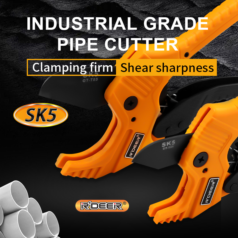 Pemotong Pipa Ratchet R'DEER S - Pipe Cutter Ratchet ulasan dan harga