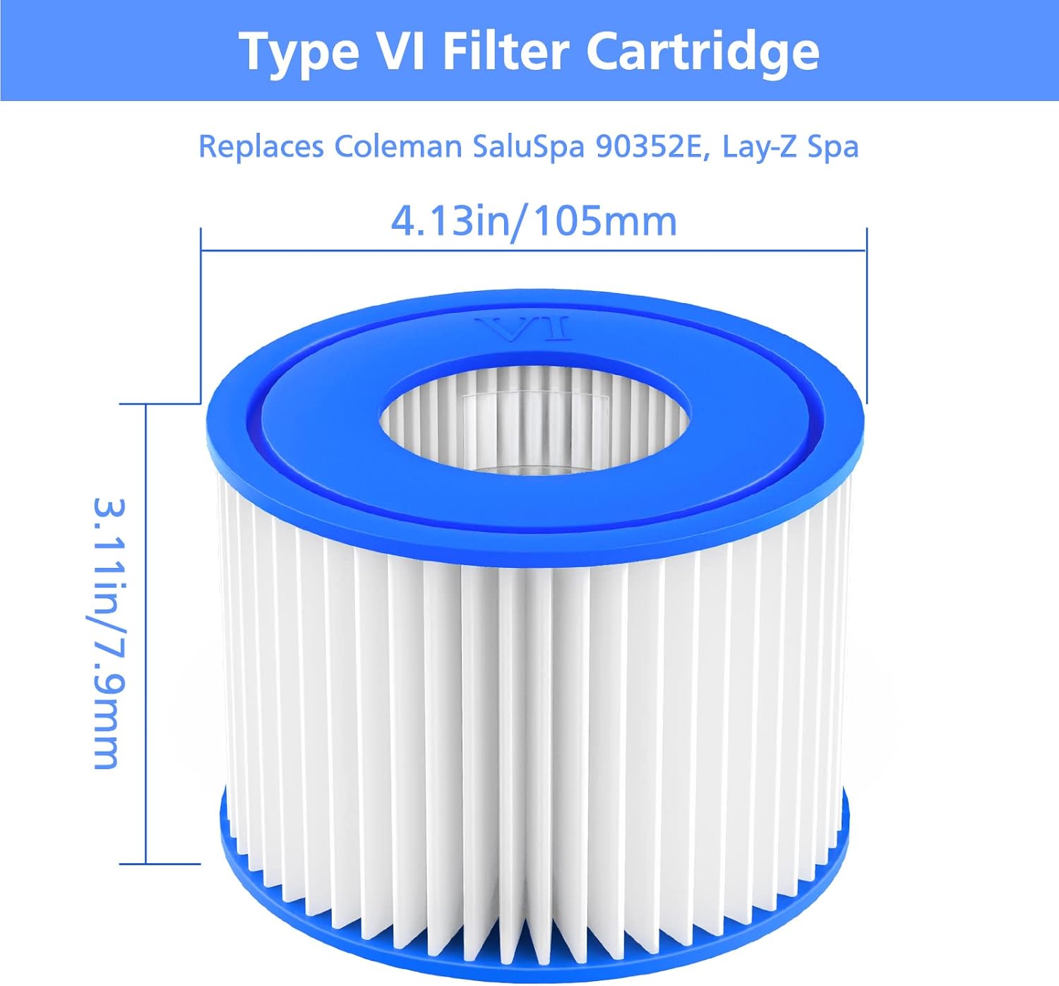 Filter untuk Bak Air Panas VI, - Basin Mixer Cartridge ulasan dan harga