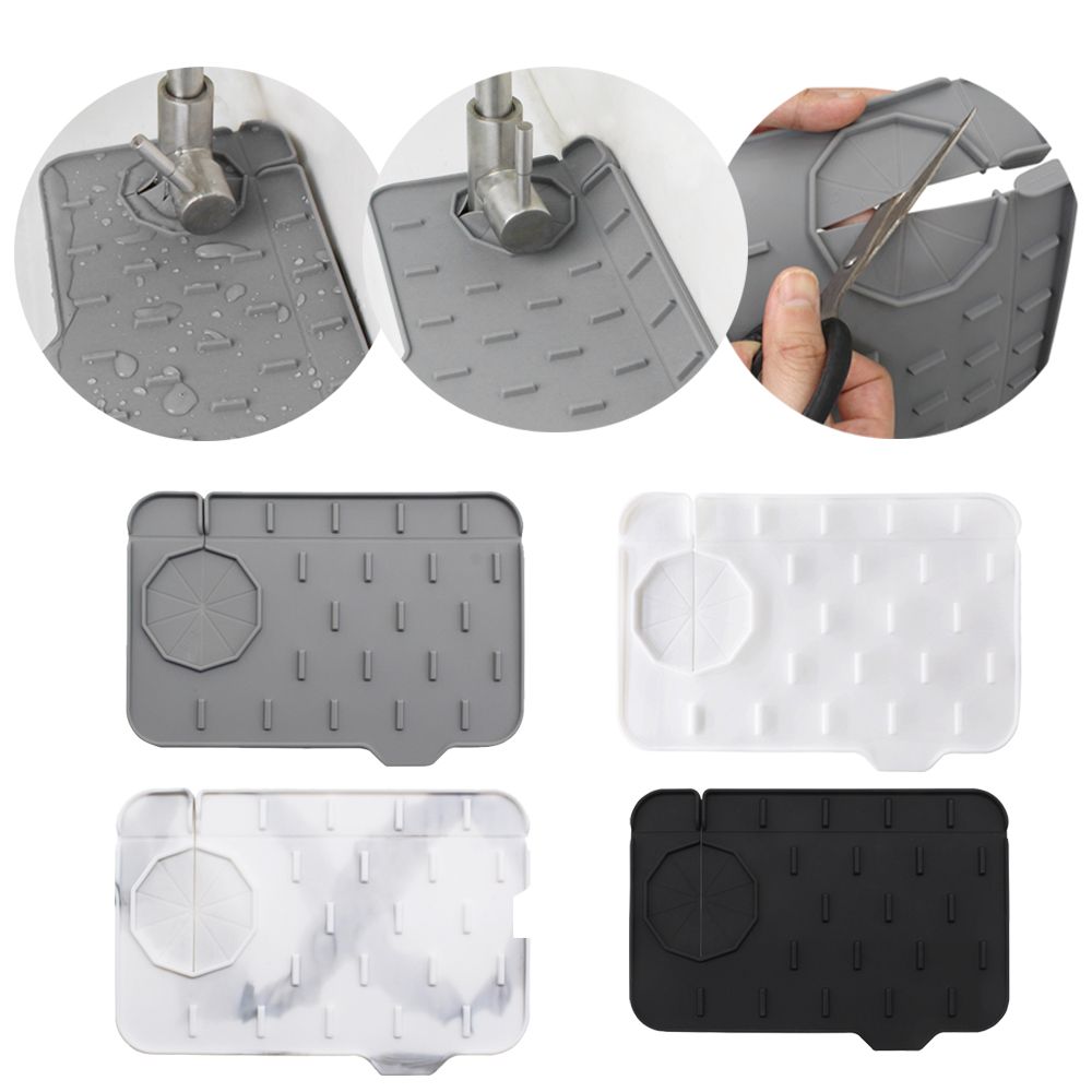 Keran silikon anti cipratan ba - Silicone Tap Washer ulasan dan harga