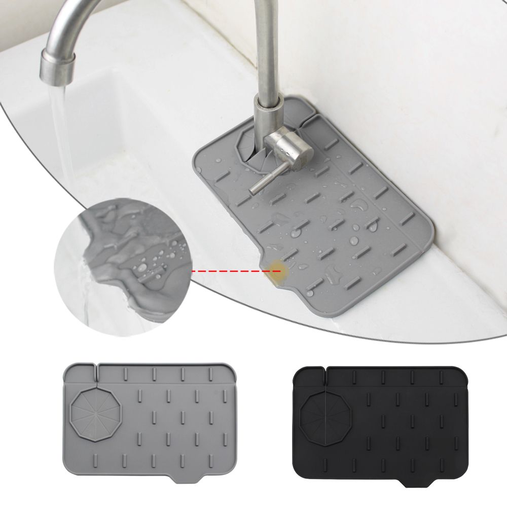 Keran silikon anti cipratan ba - Silicone Tap Washer ulasan dan harga