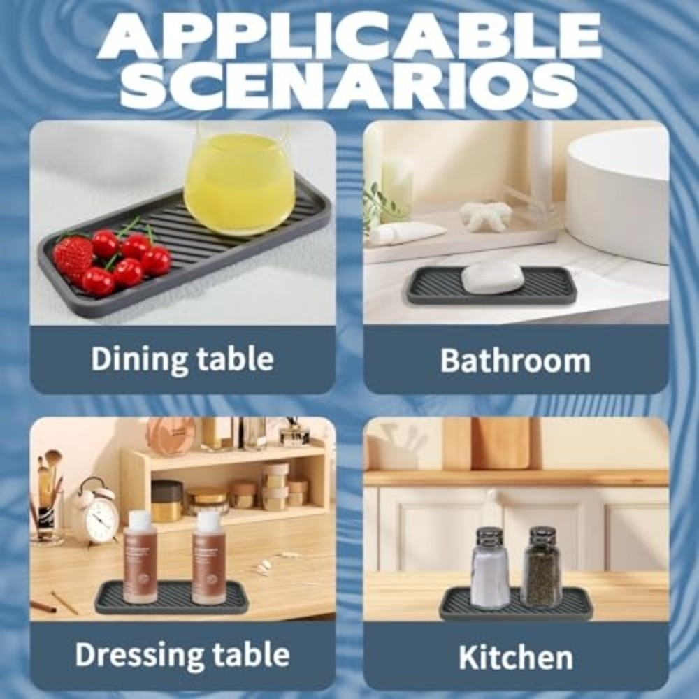 Alas Pelindung Wastafel Siliko - Silicone Tap Washer ulasan dan harga